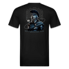 AoG - Blue Spartan - black