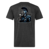 AoG - Blue Spartan - heather black