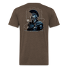 AoG - Blue Spartan - heather espresso