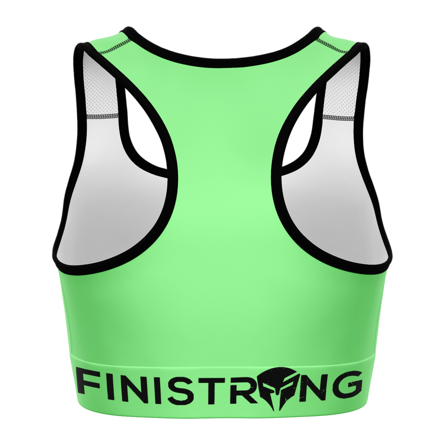 FS Mint Sports Bra