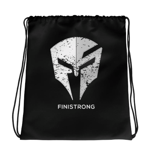 FS Logo Drawstring Bag