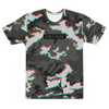 Glitch Camo Men's T-Shirt