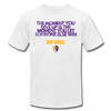 RIP Mamba Men's T-Shirt - white