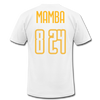 RIP Mamba Men's T-Shirt - white