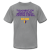 RIP Mamba Men's T-Shirt - slate