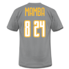 RIP Mamba Men's T-Shirt - slate