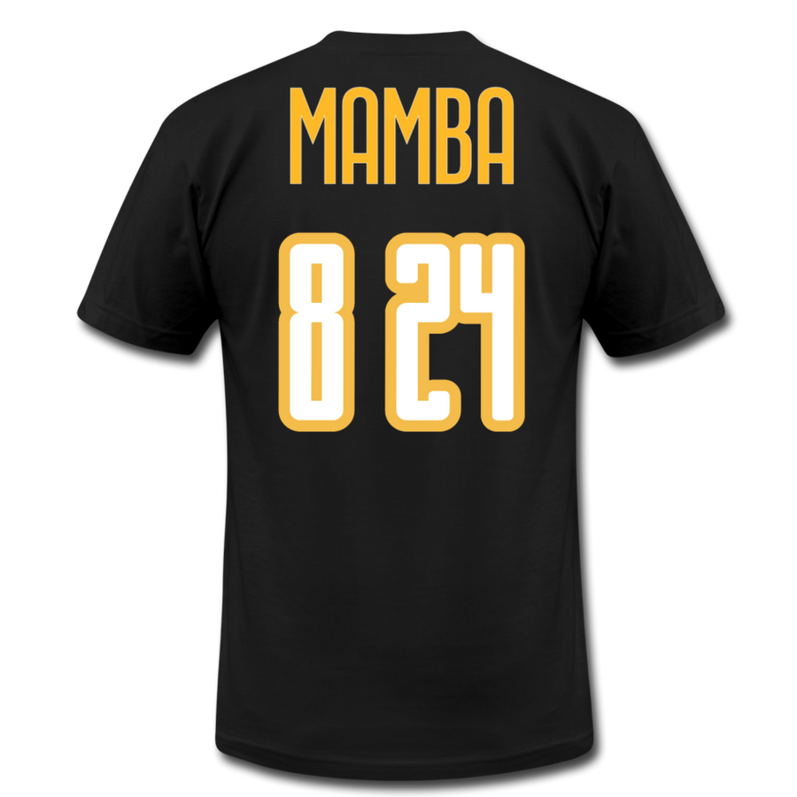 RIP Mamba Men's T-Shirt - black