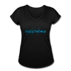 FS Explode Logo Women's T-Shirt - black