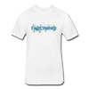 FS Explode Logo Men's T-Shirt - white