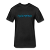 FS Explode Logo Men's T-Shirt - black