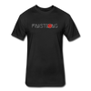 FS Face Out Logo Men's T-Shirt - black