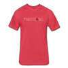 FS Face Out Logo Men's T-Shirt - heather red