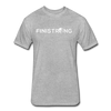 FS Logo Men's T-Shirt - heather gray