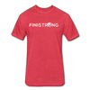 FS Logo Men's T-Shirt - heather red