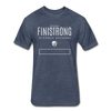 FS Fitness Apparel Men's T-Shirt - heather navy