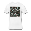 FS G-Camo Men's T-Shirt - white