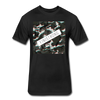 FS G-Camo Men's T-Shirt - black