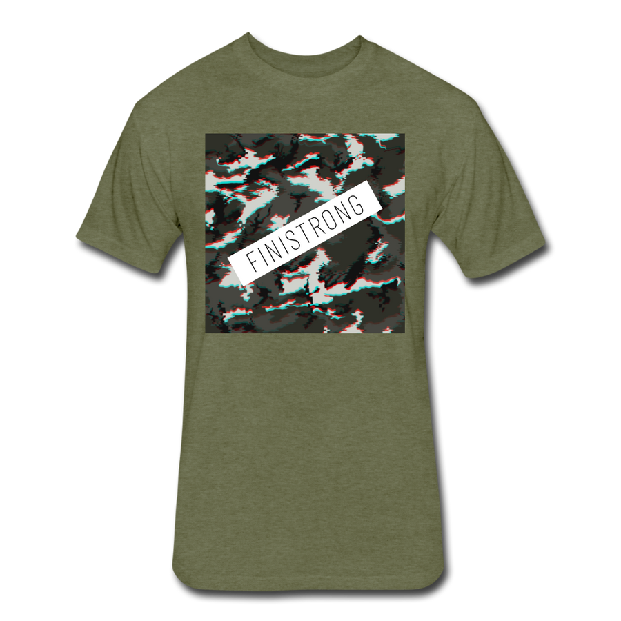 FS G-Camo Men's T-Shirt - black