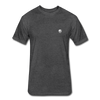 FS Logo Basic Men's T-Shirt - heather black