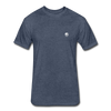 FS Logo Basic Men's T-Shirt - heather navy