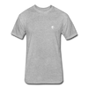 FS Logo Basic Men's T-Shirt - heather gray