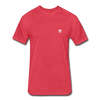 FS Logo Basic Men's T-Shirt - heather red