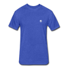 FS Logo Basic Men's T-Shirt - heather royal