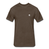 FS Logo Basic Men's T-Shirt - heather espresso