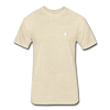 FS Logo Basic Men's T-Shirt - heather cream