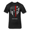 Red Line Men's T-Shirt - black