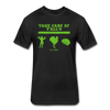 Take Care Beast Mode Men's T-Shirt - black