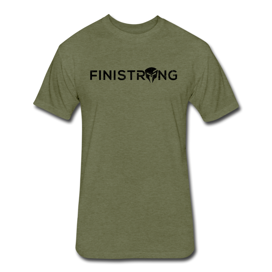 FS Logo Service Men's T-Shirt - heather cream