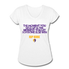 Her RIP Kobe T-Shirt - white