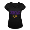 Her RIP Kobe T-Shirt - black