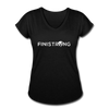 Her FS Logo T-Shirt - black