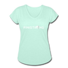 Her FS Logo T-Shirt - mint