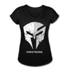 Her FS Helmet Logo T-Shirt - black