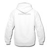 FS White Out Hoodie - white/gray