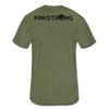 Slow Process Men's T-Shirt - heather military green