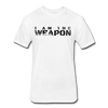 Weapon Men's T-Shirt - white