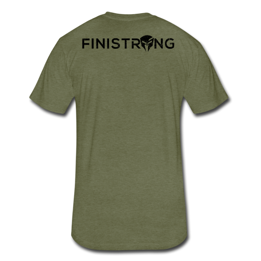 Weapon Men's T-Shirt - heather military green