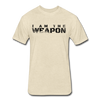 Weapon Men's T-Shirt - heather cream