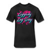 Liggidy Leg Day Men's T-Shirt - black