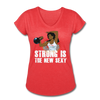 Her Strong Sexy Queen T-Shirt - heather red