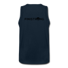 Men’s Slow Process Tank - deep navy