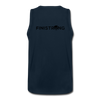 Men’s Weapon Tank - deep navy