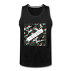 Men’s  FS G-Camo Glitch Tank - black