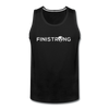 Men’s FS Logo Tank - black