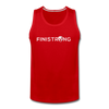 Men’s FS Logo Tank - red