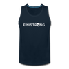 Men’s FS Logo Tank - deep navy